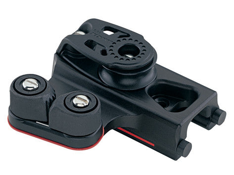 HARKEN SMALL BOAT CB TRAV CONTROL END CAMCLEAT