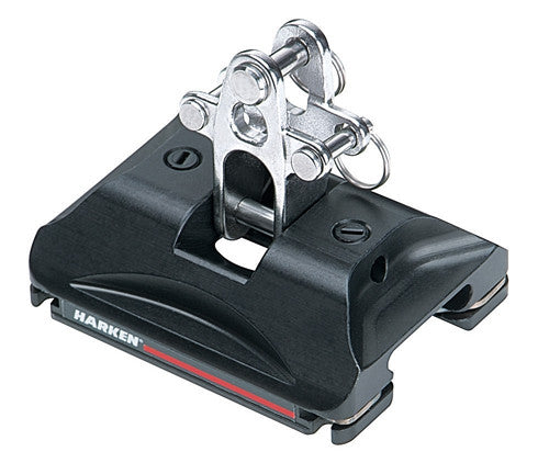 HARKEN SMALL BOAT HI LOAD CB CAR WITH TOGGLE