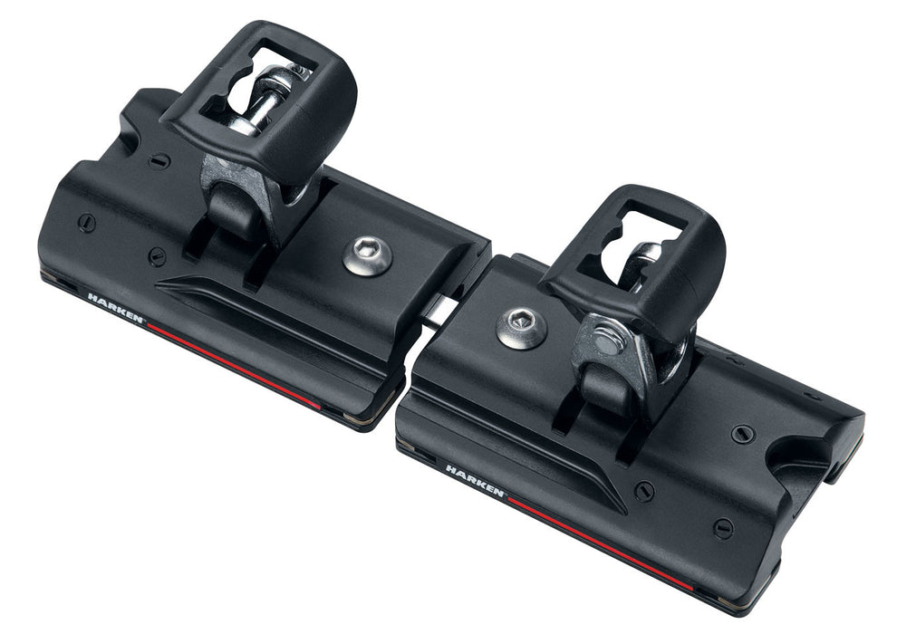 HARKEN 27MM MR HL COUPLED TRAV CAR