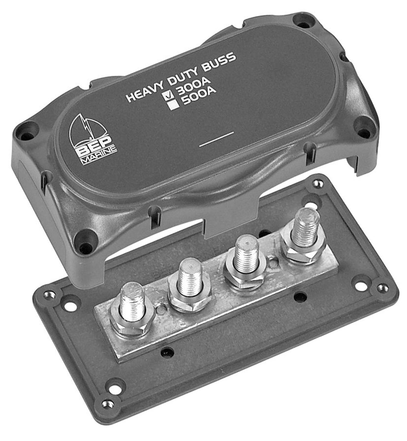 SWITCH DISTRIBUTION BUSS 300A — Harken Fosters