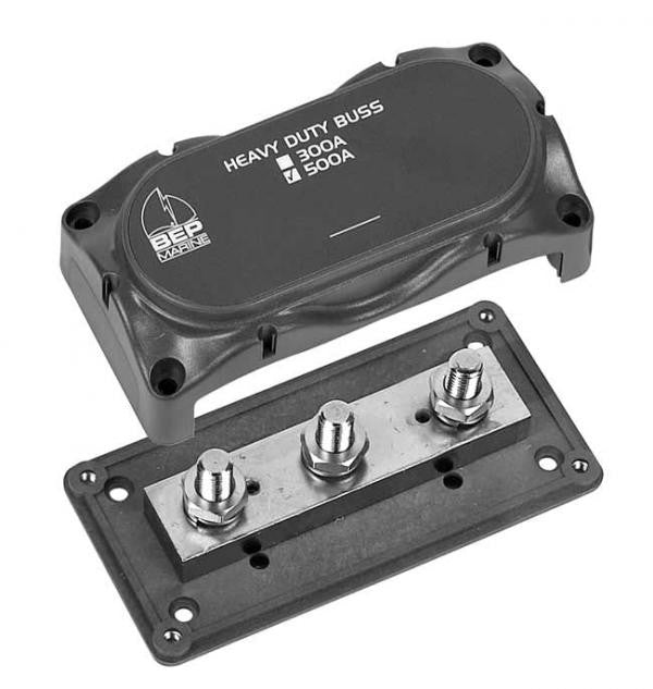 SWITCH DISTRIBUTION BUSS 500A — Harken Fosters