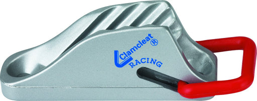 CLAMCLEAT RACING VERT WITH SPRING GATE 6-12MM CL238