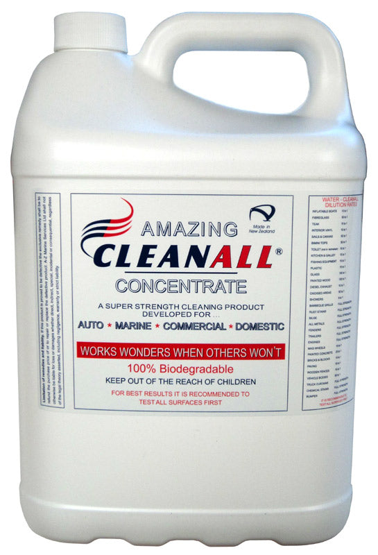 AMAZING CLEANALL — Harken Fosters