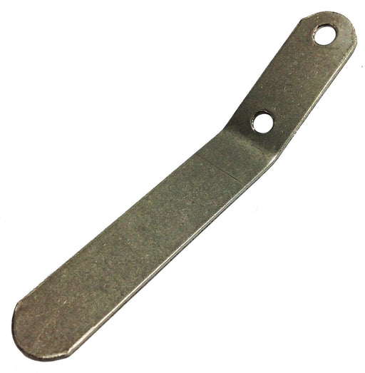 CLEVECO S/S RUDDER CATCH