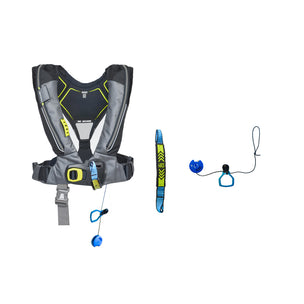 SPINLOCK Deckvest 6D w/Fitted HRS System