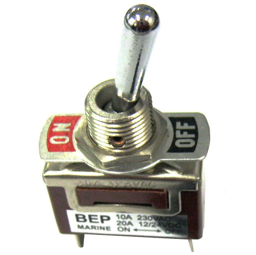 SWITCH TOGGLE ON/OFF BEP ELE-SW-32111
