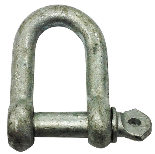 SHACKLE GALVANIZED COMMERCIAL D