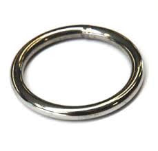 HOMER RINGS 304 STAINLESS — Harken Fosters