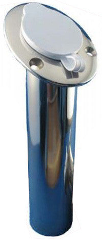 ROD HOLDER FLUSH ROUND FLANGE 316 S/S — Harken Fosters