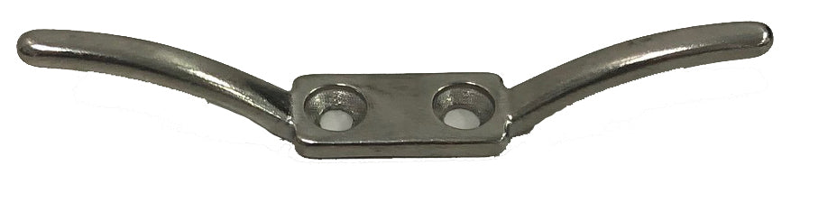 ROPE CLEAT 4-1/2" 316 Stainless Steel