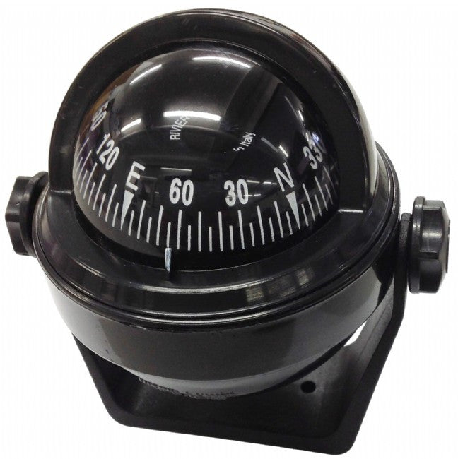 RIVIERA COMPASS BRACKET MOUNT 65MM — Harken Fosters