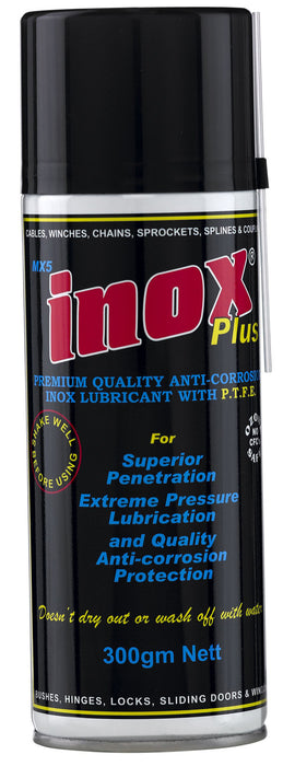 INOX PLUS MX5 AEROSOL 3g INOMX5-3