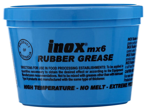 INOX GREASE FOOD GRADE MX6 375g INOMX6-375