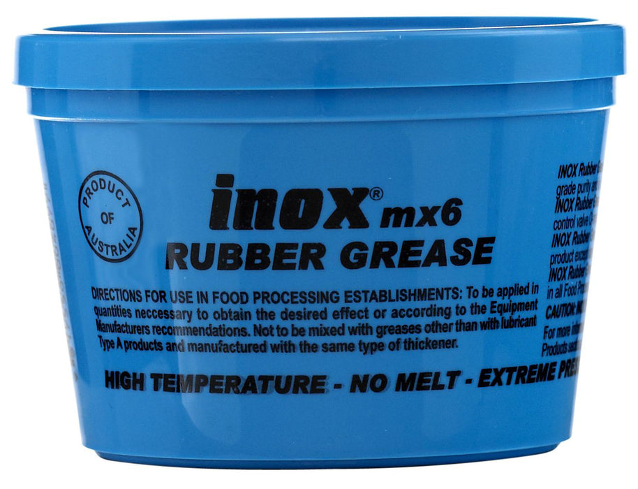 INOX GREASE FOOD GRADE MX6 375g INOMX6-375