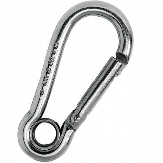 KONG STAINLESS STEEL CARBINE HOOKS