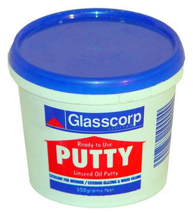 LINSEED OIL PUTTY