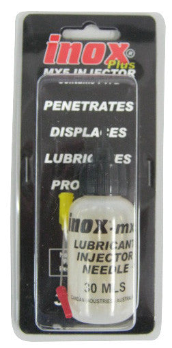 INOX PLUS MX5 INJECTOR 3ml INOMX5-3