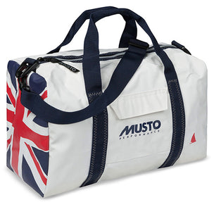 MUSTO Genoa Small Carryall Bag