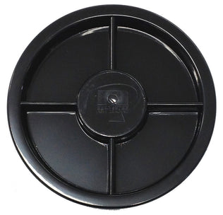 NAIRN INSPECTION PORT LID ONLY 4 INCH BLACK