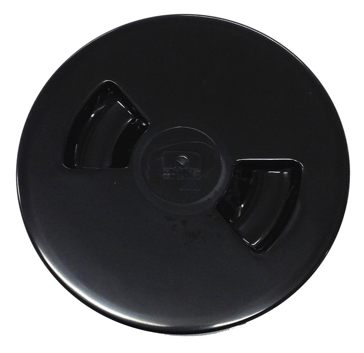 NAIRN INSPECTION PORT LID ONLY 5/6 INCH BLACK