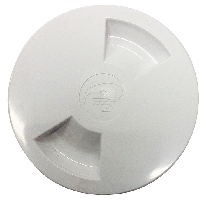 NAIRN INSPECTION PORT LID ONLY 5/6 INCH WHITE