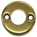 DOOR HANDLE BACKING PLATE ROUND SMALL OR2488