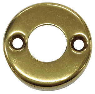 DOOR HANDLE BACKING PLATE ROUND SMALL OR2488