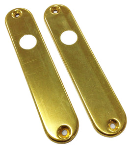 BACKING PLATE FOR OR2469 MORTISE LOCK