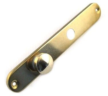BACKING PLATE FOR OR1654 MORTISE LOCK OR2496