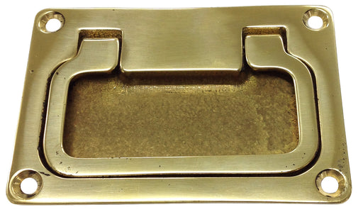 FLUSH HANDLE BRASS OR2554