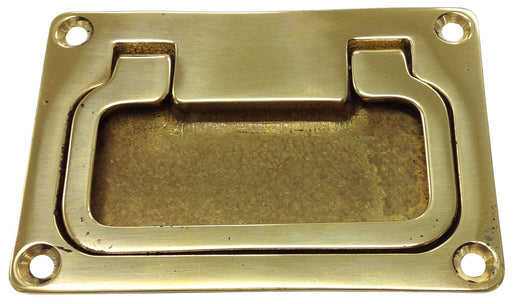 FLUSH HANDLE CP BRASS OR2554