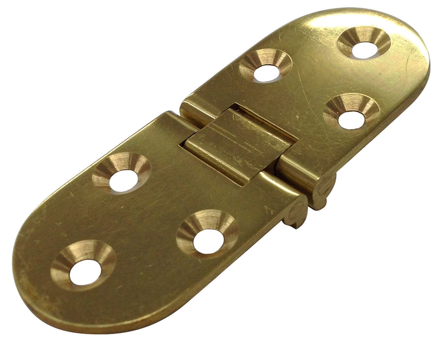 TABLE HINGE BRASS 8 X 3 OR2856