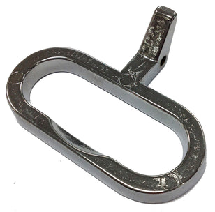 FLUSH LIFTING RING WITH CATCH HEAVY DUTY
