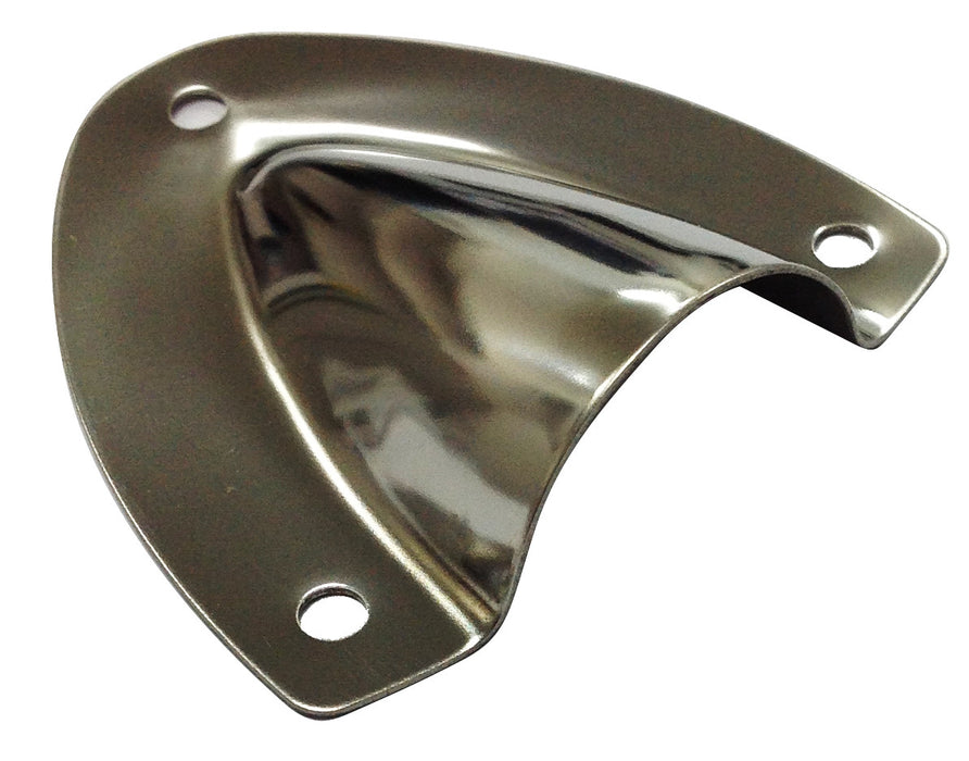 Microshell Vent MINI CLAMSHELL VENTS STAINLESS — Harken Fosters