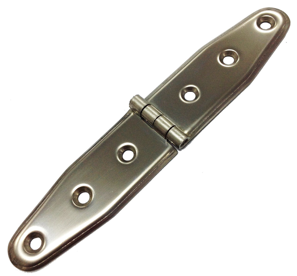 HINGE STRAP S/S PRESSED OR3378A