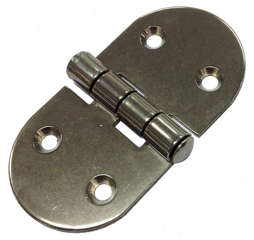SECURITY PIN ROUNDED HINGE S/S OR3468