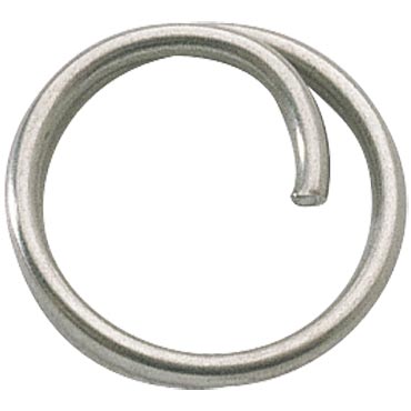 RONSTAN Split Ring 316 S/S