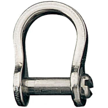 RONSTAN MINI BOW SHACKLE 2.5MM S/S