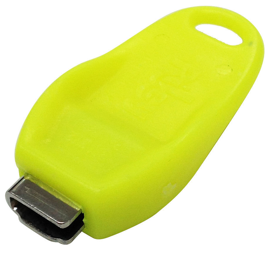 Ribble Key RILEY SHACKLE KEY COMPACT — Harken Fosters