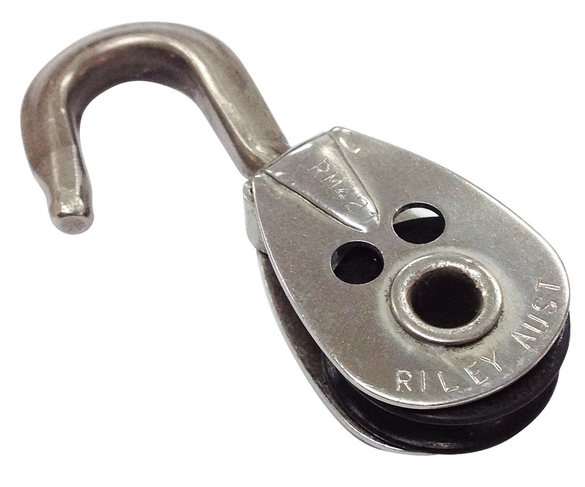 RILEY HOOKED BLOCK — Harken Fosters