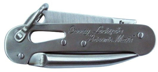 CAPTAIN CURREY KNIFE/LOCKSPIKE