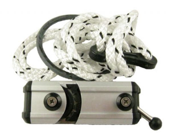Tillerman Rudder Lock TILLER LOCK MIDSHIPMAN 2 — Harken Fosters