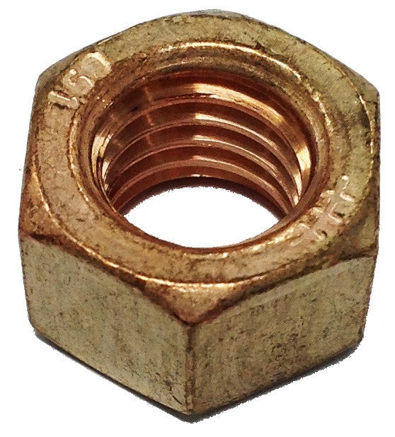 SILICON BRONZE HEX NUTS Harken Fosters