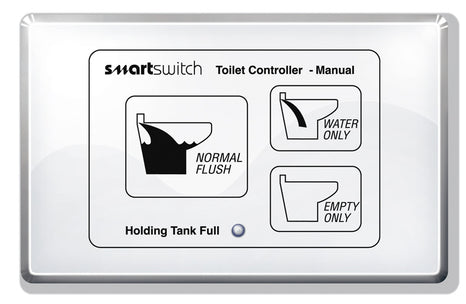 SMARTSWITCH TOILET CONTROL PANEL