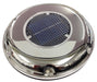 SOLAR VENT 100MM STAINLESS STEEL