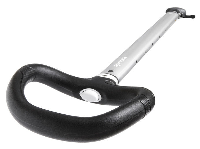 SPINLOCK EA ASSYMMETRIC TILLER EXTENSIONS — Harken Fosters