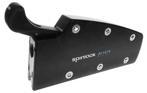 SPINLOCK ZS ALLOY ROPE JAMMER