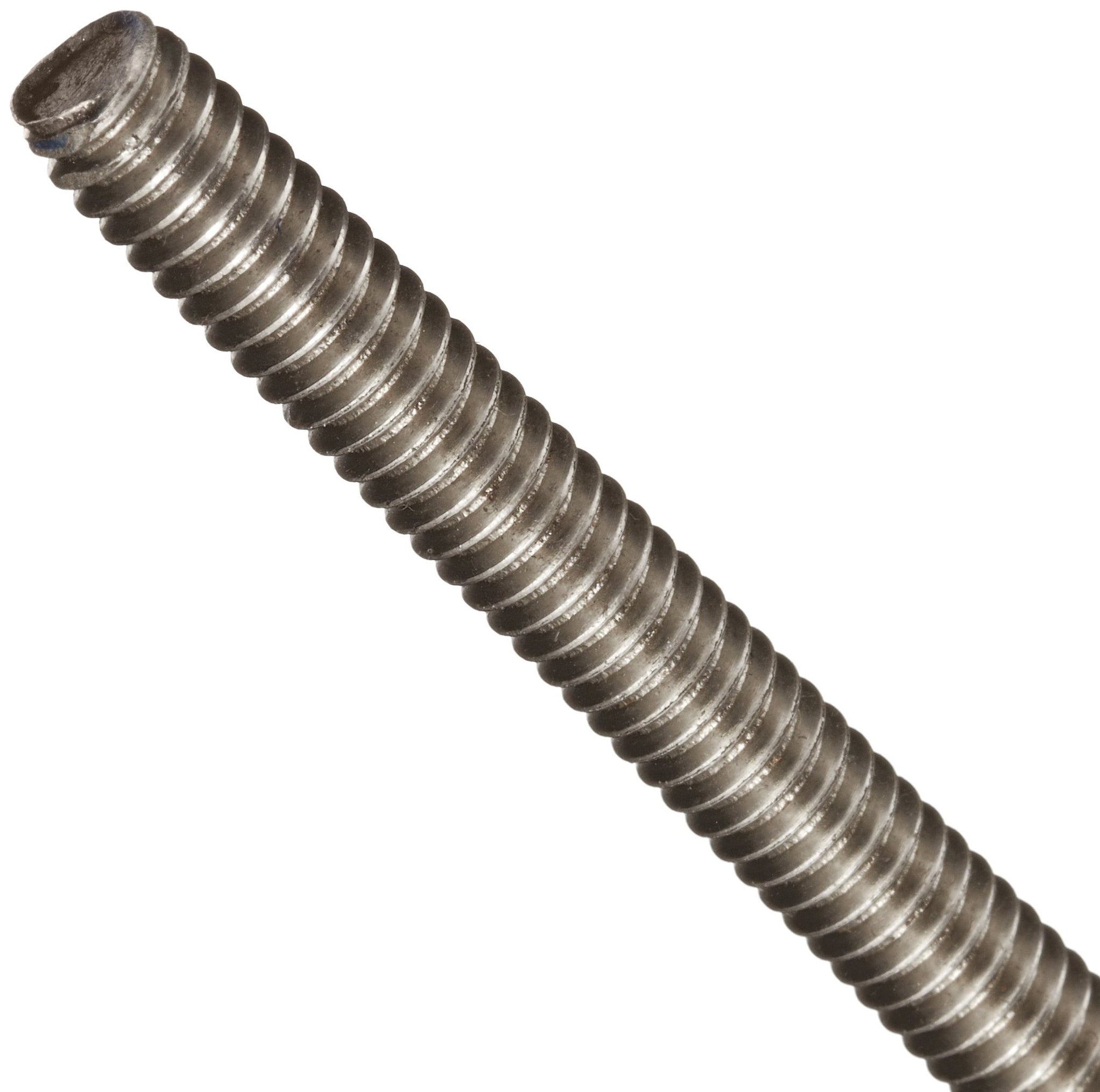 ROD THREADED 316 STAINLESS STEEL IMPERIAL — Harken Fosters