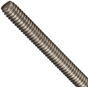 ROD THREADED 316 STAINLESS STEEL IMPERIAL