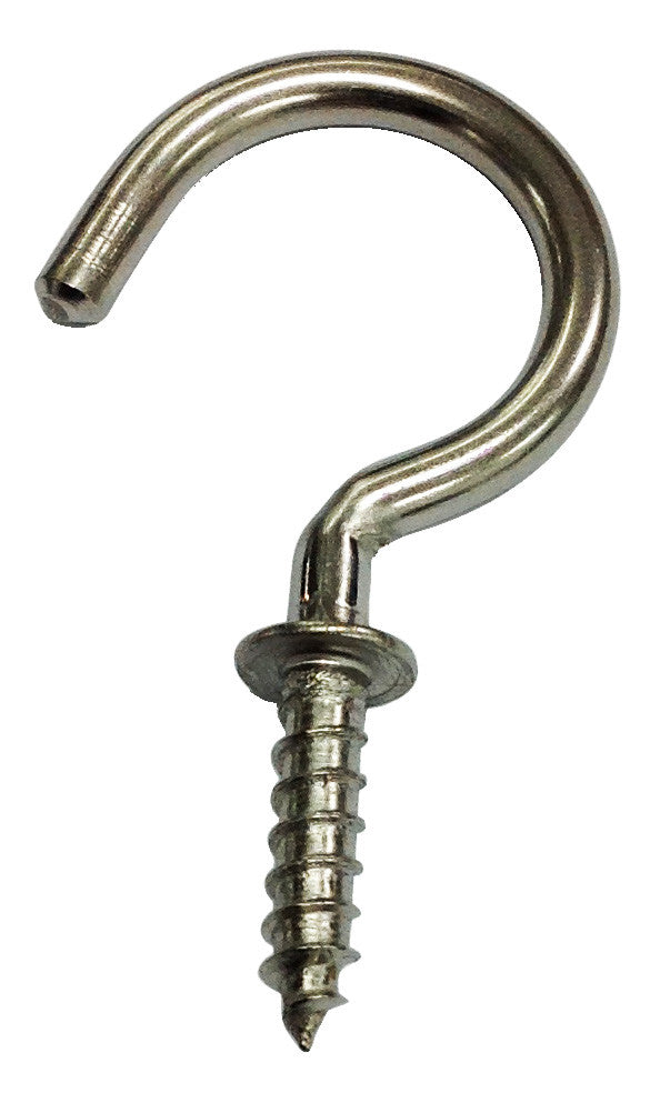 CUP HOOKS 304 STAINLESS Harken Fosters